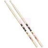 Image de Vic Firth Cm Metal Paire De Baguettes Hickory Avec Olive En Bois