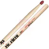 Image de Vic Firth Metaln Baguettes Hickory Metal Olive En Nylon