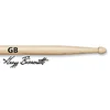 Image de Vic Firth Greg Bissonette - Baguettes Signature - Longueur 41.28 Cm - DiamÃ¨tre 1.57 Cm - Finition Bois