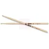 Image de Vic Firth 85a Baguettes Hickory 85a Olive En Bois
