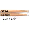 Image de Vic Firth Dw2 Dave Weckl Signature 2 Baguettes Dave Weckl Signature 2