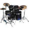 Image de Pack Sourdines Vic Firth Kit 22'' + Hi-Hat Et 2 Cymbales