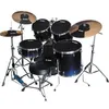 Image de Pack Sourdines Vic Firth Kit 20'' + Hi-Hat Et 2 Cymbales Mutefus20