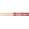 Image de Vic Firth 5bvg American Classic Hickory Avec Grip - Paire De Baguettes