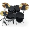 Image de Sourdine Stage Rock 22sur 10sur 12sur 14sur 16  Cymbales