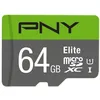 Image de PNY Elite microSDXC Card 64GB Class 10 UHS-I U1 100MB/s