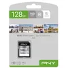 Image de PNY Elite - Carte mÃ©moire flash - 128 Go - UHS-I U1 / Class10 - SDXC UHS-I