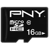 Image de PNY Performance Plus - Carte mÃ©moire flash - 16 Go - Class 10 - micro SDHC