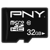 Image de PNY Performance Plus - Carte mÃ©moire flash (adaptateur microSDHC - SD inclus(e)) - 32 Go - Class 10 - micro SDHC