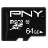 Image de PNY Micro SD Class 10 50 MB/S 64 Go