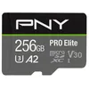 Image de PNY Pro Elite 256 Go MicroSDXC UHS-I Classe 10