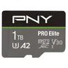 Image de Carte Micro SD PNY microSDXC Pro Elite 1To + Adaptateur SD