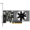 Image de PNY GeForce GT 1030 - Carte graphique - GF GT 1030 - 2 Go DDR4 - PCIe 3.0 x8 profil bas - DVI, HDMI