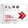 Image de Carte Mémoire Micro Sd - P-sdu128v32100xr-ge - Blanc Pny - Unitaire