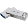 Image de PNY Duo-Link - ClÃ© USB - 64 Go - USB 3.2 Gen 1 / USB-C