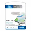Image de PNY Duo-Link - ClÃ© USB - 128 Go - USB 3.2 Gen 1 / USB-C