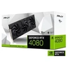 Image de GeForce RTX 4080 VERTO Triple Fan - Carte graphique - GeForce RTX 4080 - 16 Go GDDR6X - PCIe 4.0 x16 - HDMI, 3 x DisplayPort en occasion ou reconditionné