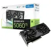 Image de PNY GeForce RTX 5060 Ti 16GB Overclocked - Carte graphique - GeForce RTX 5060 Ti - 16 Go GDDR7 - PCIe 5.0 x8 - 3 x DisplayPort, HDMI - boÃ®te