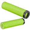 Image de Jeu de poignées Supacaz Diamond Kush Vert 34 mm 720579