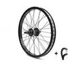 Image de Roue arrière cassette Cult Match V2 20"