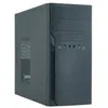 Image de Chieftec Elox Series HO-12B - Tour - micro ATX - pas d'alimentation - noir - USB/Audio