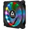 Image de Chieftec CF-1225RGB - Ventilateur chÃ¢ssis - 120 mm