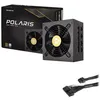 Image de Chieftec Polaris Series 650W - Alimentation PC - ATX12V 2.4/ EPS12V - 80 PLUS Gold - CA 100-240 V - 650 watt - PFC active