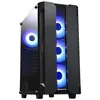 Image de Boitier PC Moyen Tour ATX Chieftec Hunter GS-01B-OP RGB avec panneau vitrÃ© - Noir