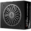 Image de Chieftronic SteelPower Series BDK-550FC - Alimentation Ã©lectrique (interne) - ATX12V 2.3/ EPS12V - 80 PLUS Bronze - CA 100-240 V - 550 Watt - PFC active
