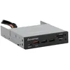 Image de Chieftec CRD-908H lecteur de carte mÃ©moire USB 3.2 Gen 1 (3.1 Gen 1) Interne Noir