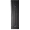 Image de Chieftec UNI Series BE-10B-300 - Tour - micro ATX 300 watt - noir - USB/Audio