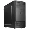 Image de Chieftec UB-03B-350GPB - MT - micro ATX 350 Watt (ATX12V 2.3) - noir - USB/Audio