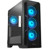 Image de Boitier PC Moyen Tour E-ATX Chieftec Apex RGB avec panneaux vitrÃ©s - Noir