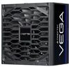 Image de Bloc d'alimentation interne Chieftec - PPG-850-S - Module d'alimentation Vega Watt 850 W 20+4 broches ATX ATX Noir