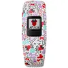 Image de Garmin vÃ­vofit jr 2 - Disney Minnie Mouse - Tracker d'activitÃ©s avec bracelet - silicone - taille du poignet : 130-175 mm - Bluetooth - 17.5 g