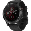 Image de Garmin fenix 5 Plus Sapphire - Montre GPS/GLONASS/Galileo - RandonnÃ©e, cycle, Golf, Course Ã  pied, natation 1.2