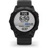 Image de fenix 6X Pro - Noir - montre de sport avec bande - silicone - noir - affichage 1.4" - 32 Go - Bluetooth, Wi-Fi, ANT+ - 66 g en occasion ou reconditionné