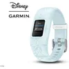 Image de Garmin vÃ­vofit jr 2 - Disney Frozen 2 Elsa - suivi d'activitÃ©s avec bracelet - silicone - taille du poignet : 130-175 mm - Bluetooth - 17.5 g