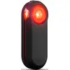 Image de Garmin - Feu et radar arrière pour vélo - Varia Rearview Radar RTL515 - Noir
