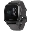 Image de Garmin Venu Sq - Gris ombrÃ© - montre de sport avec bracelet - silicone - gris ombrÃ© - taille du poignet : 125-190 mm - affichage 1.3" - Bluetooth, Wi-Fi, NFC, ANT+ - 37.6 g