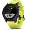 Image de Garmin Forerunner 945 - Pack Triathlon - Jaune / Ardoise - montre GPS/GLONASS/Galileo - cycle, Course Ã  pied, natation 1.2" - taille de bande 130-220 mm