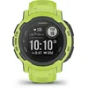 Image de Garmin Instinct 2 - 45 mm - chaux Ã©lectrique - montre de sport avec bracelet - silicone - taille du poignet : 135-230 mm - monochrome - 32 Mo - Bluetooth, ANT+ - 52 g