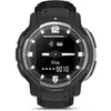 Image de Montre connectée Garmin Instinct® Crossover 45 mm Noir TU 010-02730-03