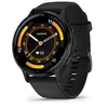 Image de Venu 3, Gray avec bracelet noir en occasion ou reconditionné