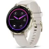 Image de Garmin Venu 3S AMOLED 41 mm Or, Ivoire Wifi GPS (010-02785-04)