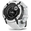 Image de Garmin - Montre Gps - Instinct 2X Solar Whitestone - Blanc