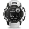 Image de Montre connectée Garmin Instinct® 2X Solar 50 mm Blanc TU 010-02805-04