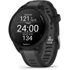 Image de Garmin - Montre GPS - Forerunner 165 Black-Slate Grey - Noir
