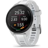 Image de Garmin - Montre GPS - Forerunner 165 Mist Grey-Whitestone - Blanc