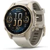 Image de Montre GPS Garmin fenix 8 43mm Beige TU 010-02903-11
